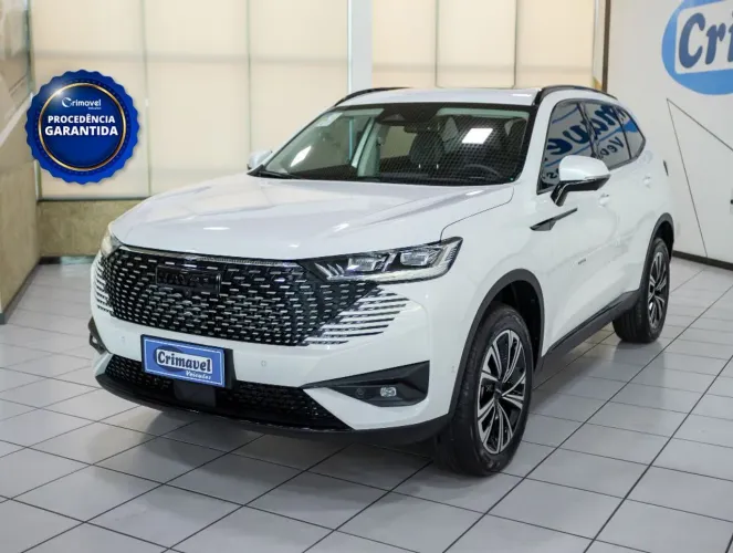 GWM Haval H6 Phev19 (hibrido) 2025