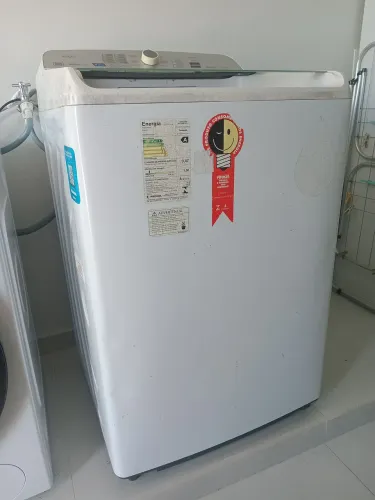 Vendo lavadora de roupas Panasonic: 16k.