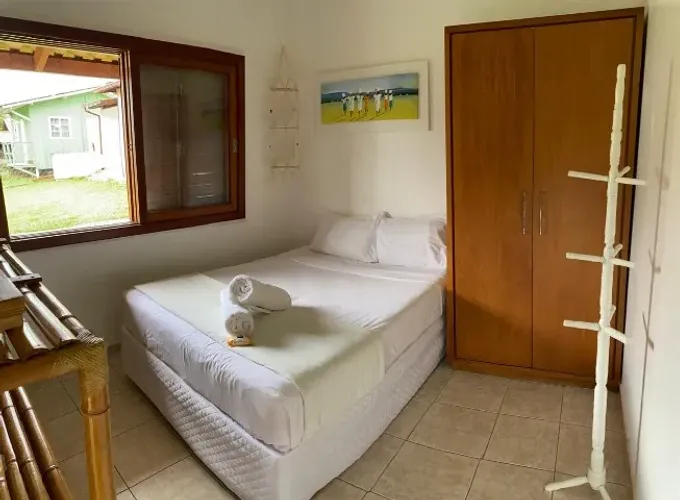 Studio Mobiliado no Campeche | Somente p/ mulheres