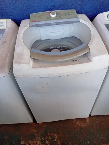 Máquina Brastemp 11kl funcionando perfeitamente passamos cartão com taxa da maquininha 