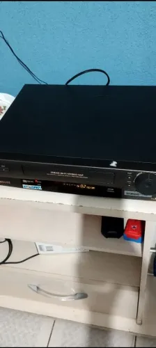 Vídeo K7 Samsung funcionando perfeitamente