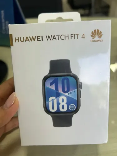 SMARTWATCH HUAWEI WATCH FIT 4 - NOVO