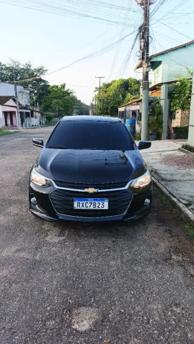 Chevrolet Onix Plus LTZ 1.0 12V TB Flex Aut. 4P 2023