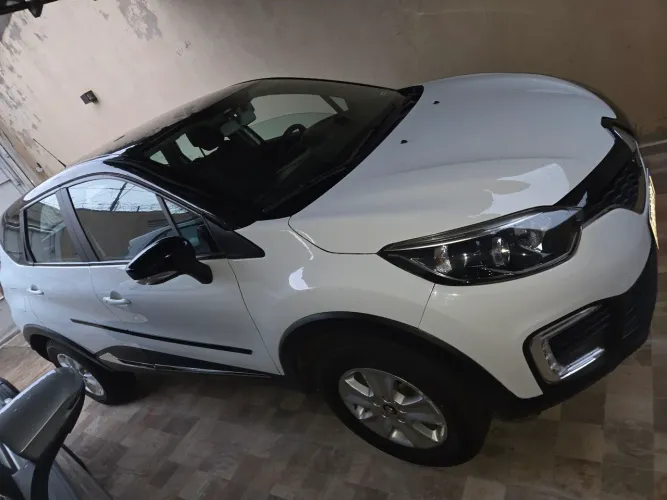 Renault Captur Life 1.6 16V Flex 5P Aut. 2019