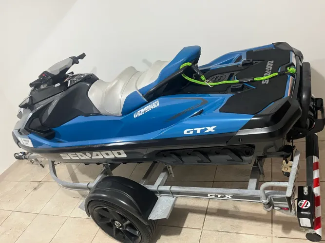 Jetski Seadoo gtx 155