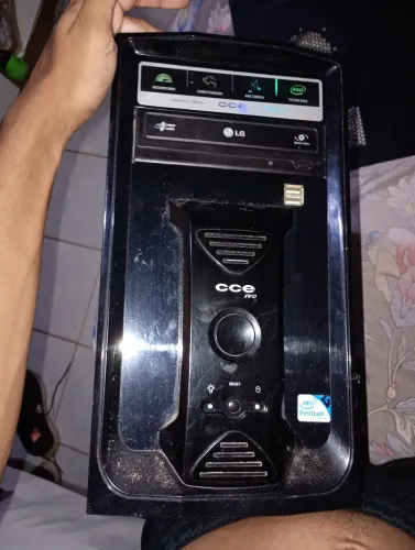 Computador usado talvez com defeito ou não