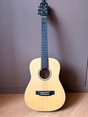 Violão Giannini GTG-36s EQ NS