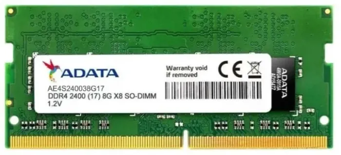 1 Memoria DDR3 8GB e  1 Memoria DDR4 8GB.  Tem também memoria de  4GB .