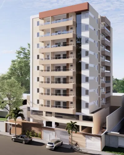 Apartamento para venda no bairro Santa Mônica