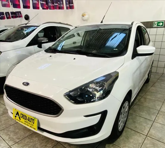 Ford KA 1.0 SE 12V Flex 4P Manual 2019