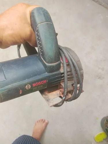 Uma makita Bosch para vender ligeiro