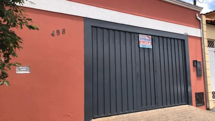 Casa para Venda em Presidente Prudente, Parque Residencial Mediterrâneo, 3 dormitórios, 1