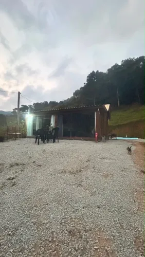 Chalé Anitápolis