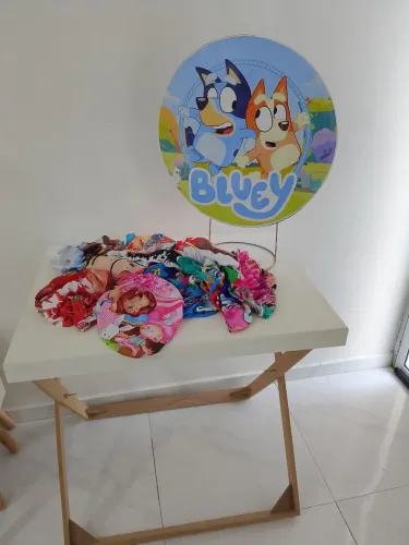 Artigos para decoração de festa
