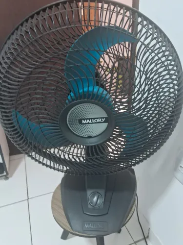 Ventilador de mesa