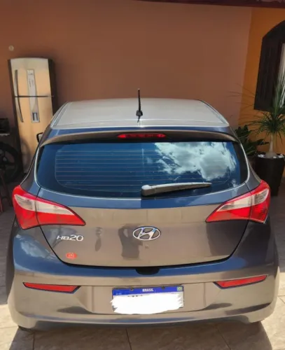 Hyundai HB20 Comf./c.plus/c.style 1.0 Flex 12V 2016