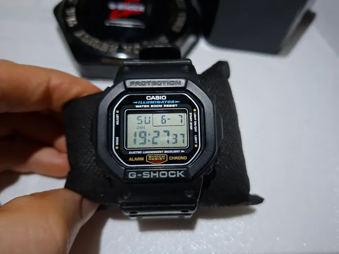 Relógio Casio G-Shock DW5600