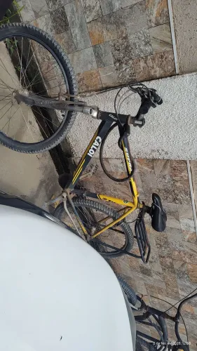 OPORTUNIDADE! BIKE CALOI SUPRA 29