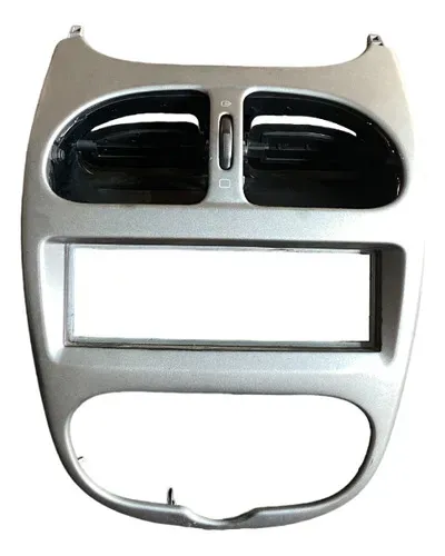 Moldura Central Difusor De Ar Peugeot 206 2007 2006