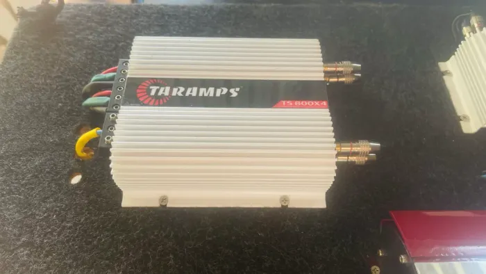 Módulo Taramps Ts 800x4 Rms