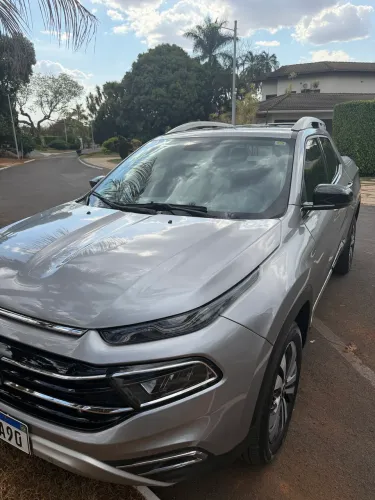 Fiat Toro Volcano 1.3 T270 4X2 Flex AUT 2023