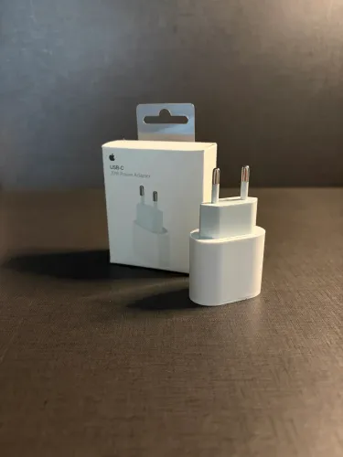 Carregador iPhone 20W