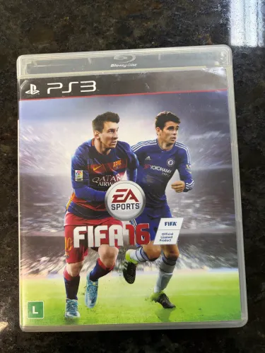 FIFA 16 PS3