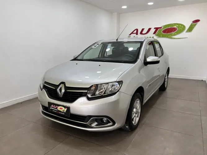 Renault Logan Privilège Hi-flex 1.6 16V 4P 2018