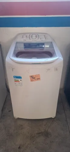 Máquina de lavar Eletrolux 12kg