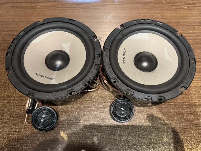 Kit 2 vias Audiophonic Sensation KS 6.2
