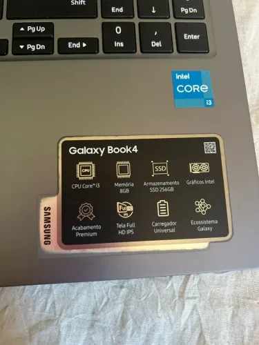 Notebook  Galak bok4 