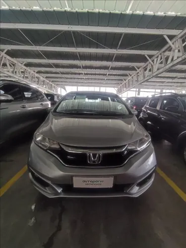 Honda Fit LX 1.5 Flexone 16V 5P Aut. 2018