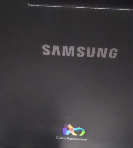 IMPRESSORA SAMSUNG A LASER