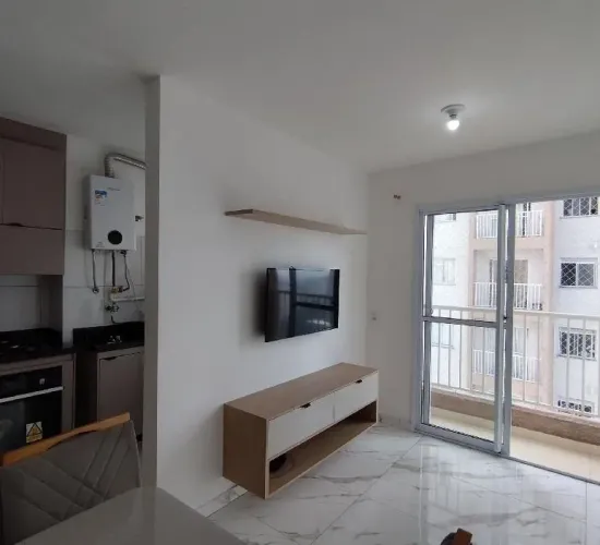 Apartamento com 2 Quarto(s) e 2 banheiro(s) para Alugar, 100 m² por R$ 2222 / Mês