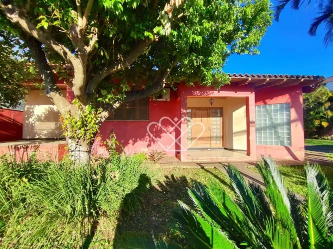 Casa Mobiliada com Piscina no Bairro Vila Vista Alegre em Cachoeirinha Venda e Locação