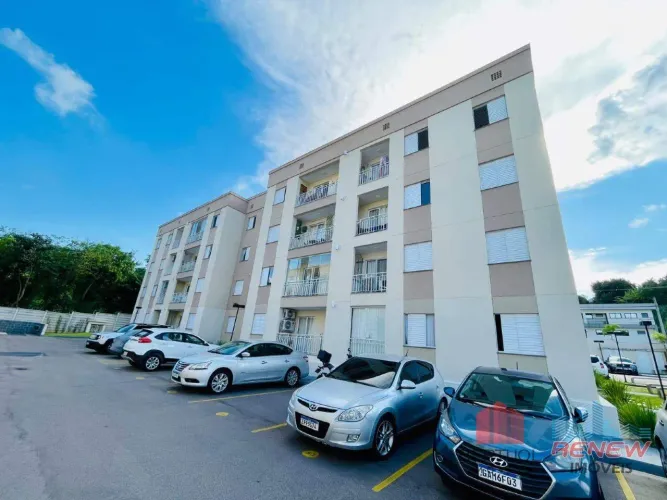 Apartamento Garden para Locação no Residencial Gran Park Vinhedo/SP