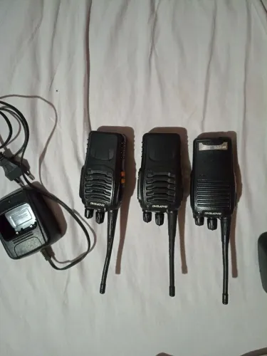 Vendo rádio transmissor