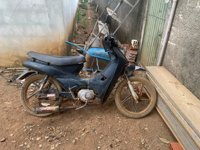 Bull 50cc
