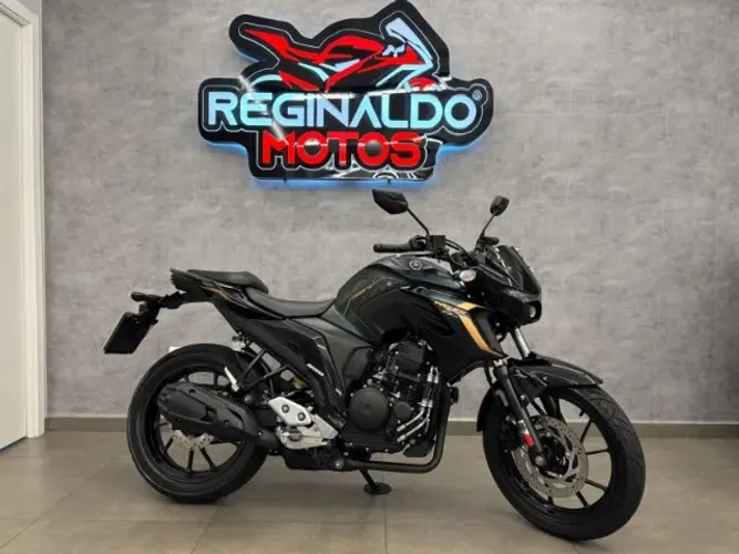 FZ25 FAZER ABS - 2024 - VERDE