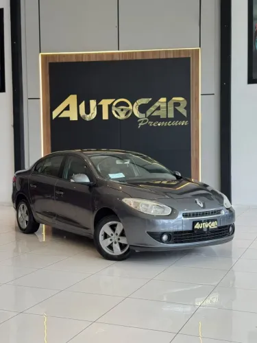 Renault Fluence Sed. Dynamique 2.0 16V Flex Aut. 2011