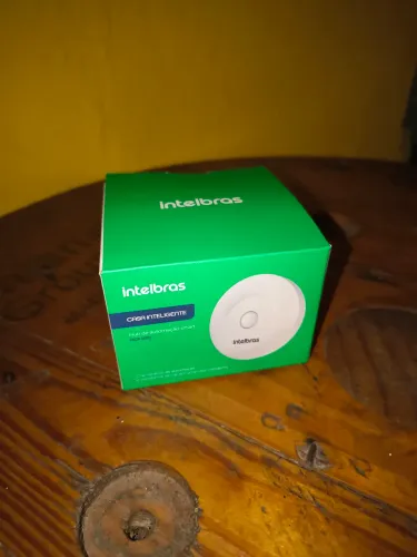 Hub para casa inteligente Intelbras 