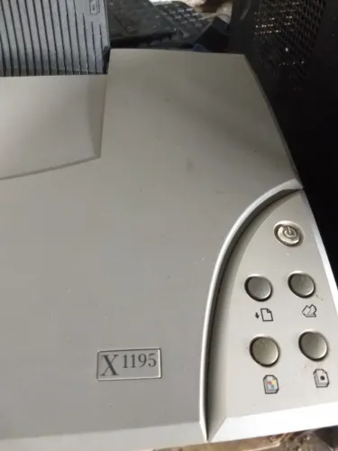 impressora lexmark x1195