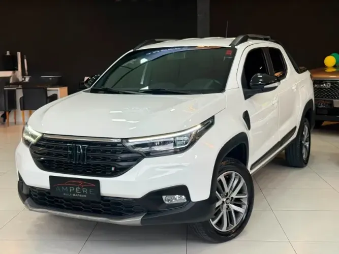 Fiat Strada Volcano 1.3 Flex 8V CD Aut. 2024
