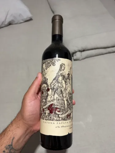 Vinho Catena Zapata Malbec original 2023