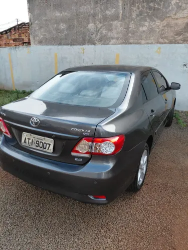 Toyota Corolla XEI 2.0 Flex 16V Aut. 2013