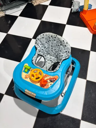 Andador de bebê