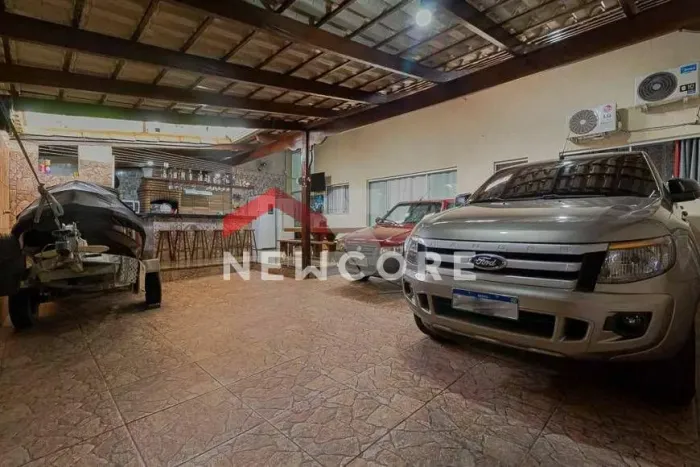 Casa de condomínio em Rua do Registro - Vila Magdalena - Contagem/MG