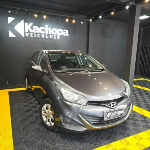 Hyundai HB20 Comf./c.plus/c.style 1.0 Flex 12V 2015