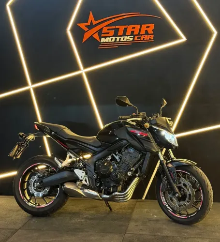 CB 650 F 2019