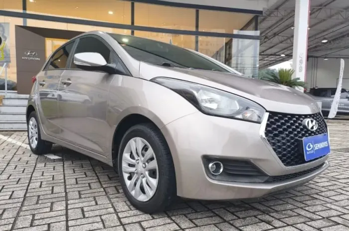 Hyundai HB20 Comf./c.plus/c.style 1.0 Flex 12V 2019